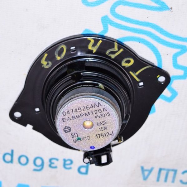 Динамик торпедо перед правый Dodge Journey 11- 04749264aa