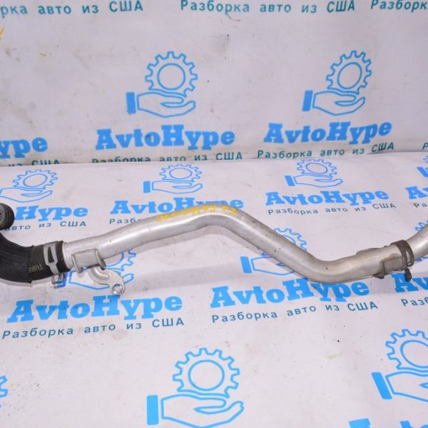 Патрубок охлаждения нижний Dodge Journey 11- 3.6 второй 5058882AF