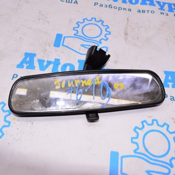 Зеркало внутрисалонное Dodge Journey 11- простое (03) деф 57010393AC