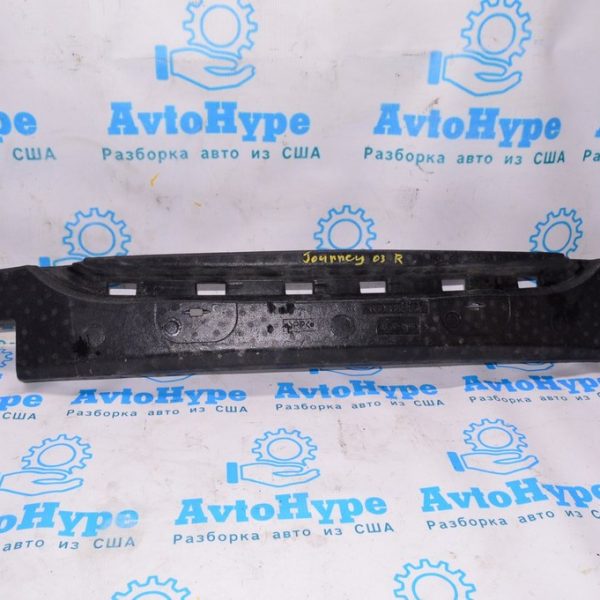 Абсорбер заднего бампера Dodge Journey 11- SXT 68088783AB
