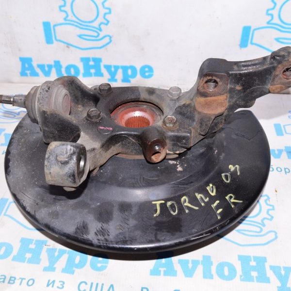 Цапфа перед прав Dodge Journey 11- (03) 5171102AB