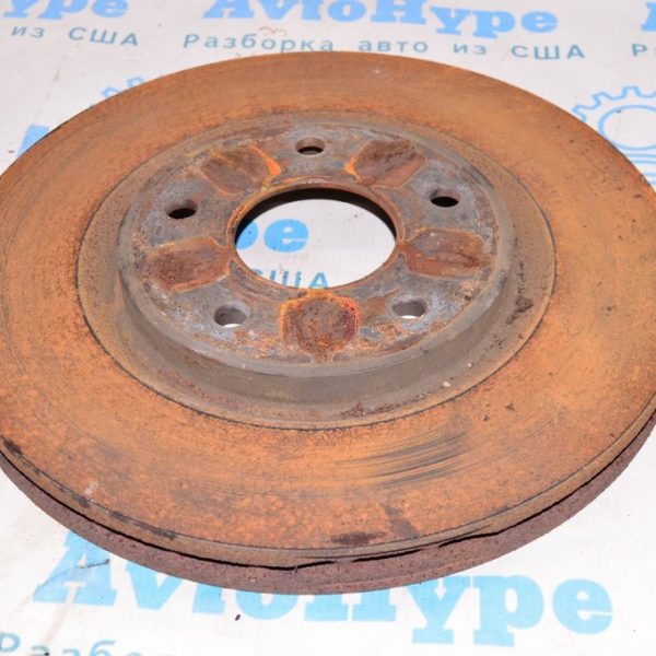 Диск тормозной перед прав Dodge Journey 11- 4779712AB