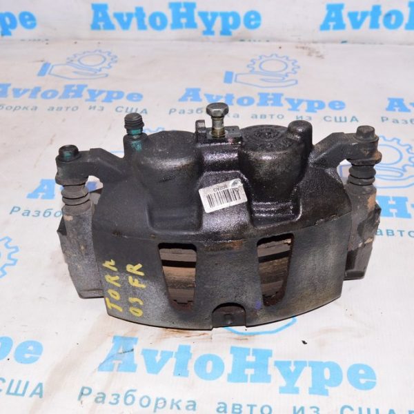 Суппорт перед прав Dodge Journey 11- 68003707AC