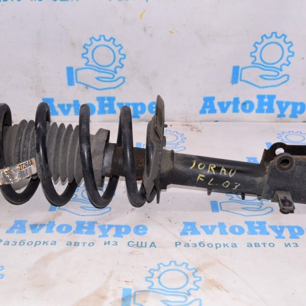 Стойка амортизатора в сборе перед лев Dodge Journey 11- (03) 68039638AD