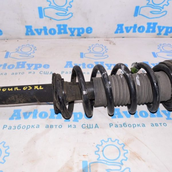 Стойка амортизатора в сборе зад лев Dodge Journey 11- (03) 68068867AC