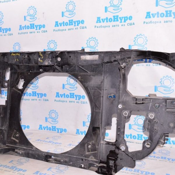 Телевизор панель радиатора Dodge Journey 11- 5116300AE