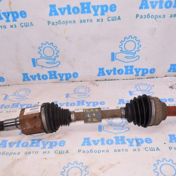 Привод полуось перед лев Dodge Journey 11- 3.6 fwd (03) 68067361AB