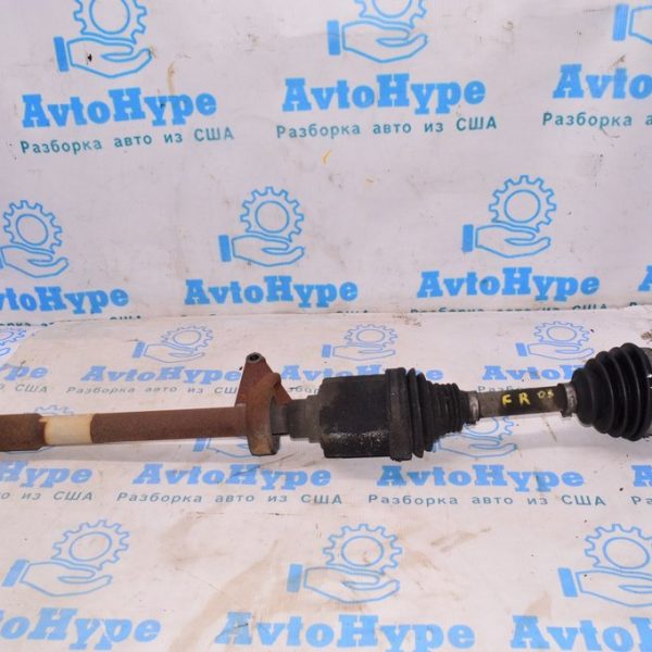 Привод полуось перед прав Dodge Journey 11- 3.6 fwd с валом (03) 5273546AF