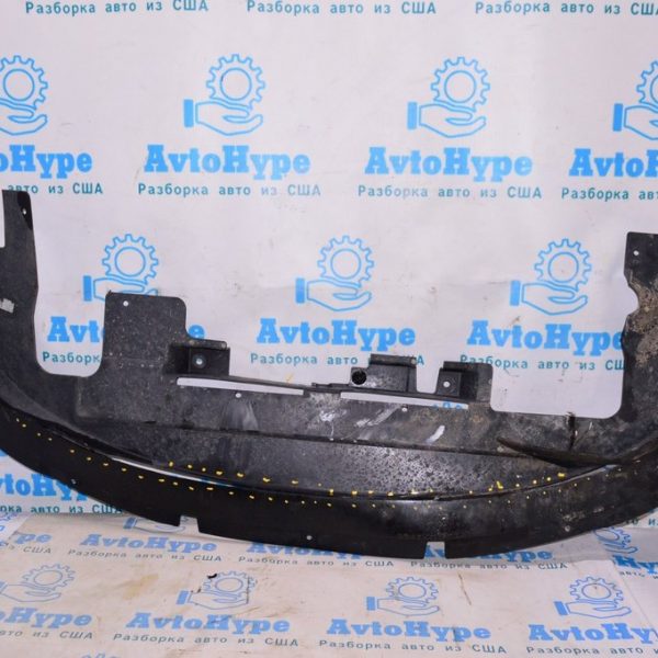 Защита переднего бампера Dodge Journey 11- SXT (03) небольшой деф 68087244AA