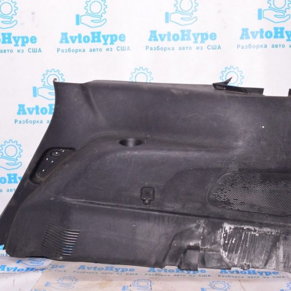 Обшивка арки правая Dodge Journey 11- под 3 ряда сидений 1SN68DX9AA