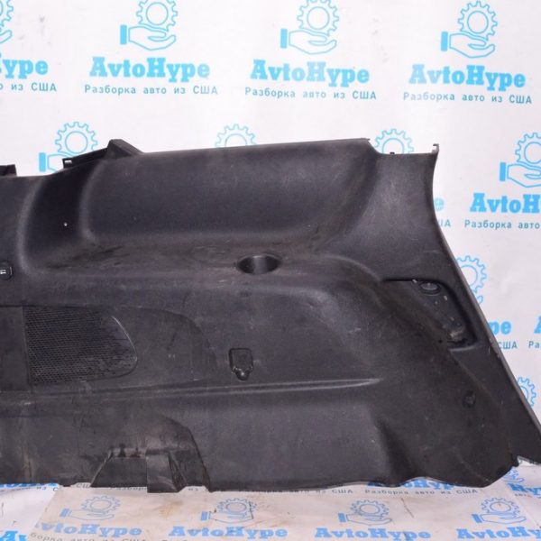 Обшивка арки левая Dodge Journey 11- под 3 ряда сидений 1SN68DX9AA