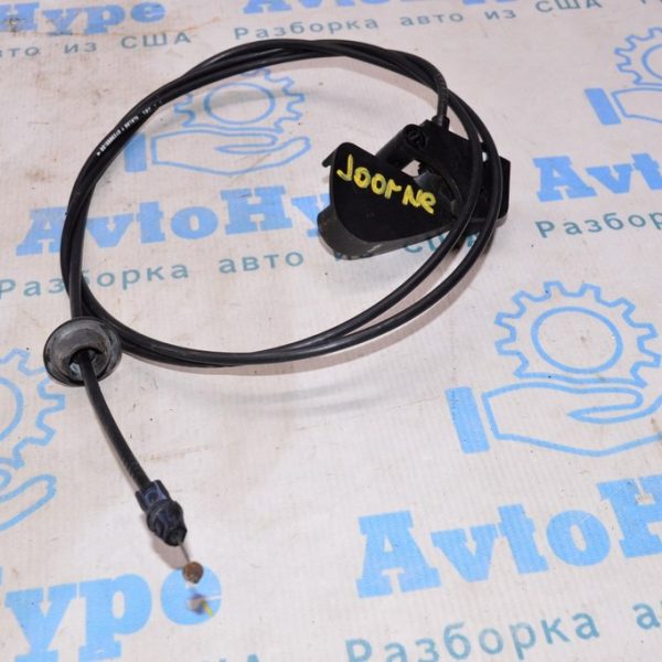 Ручка открытия замка капота с тросом Dodge Journey 11- 5155803AF