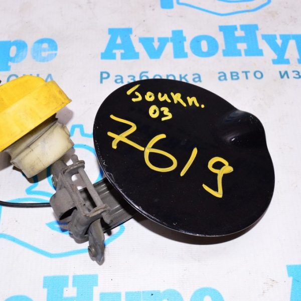 Лючок бензобака Dodge Journey 11- черный цвет PXR (03) 5076926AD