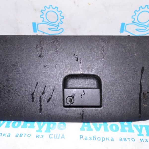 Перчаточный ящик, бардачок Dodge Journey 11- черный 1RQ77 DX9AB