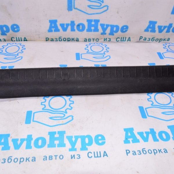 Накладка порога перед прав Dodge Journey 11- черный 1be44dx9ab