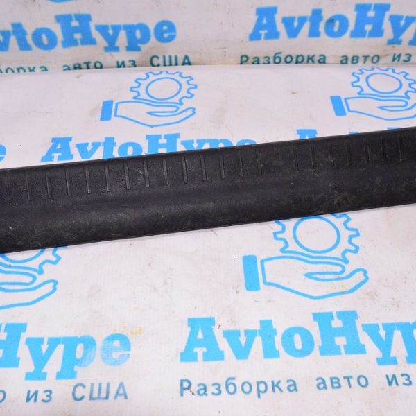 Накладка порога зад лев Dodge Journey 11- черный 1be49dx9ab