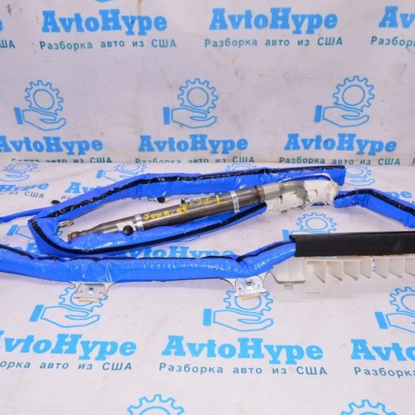 Подушка безопасности airbag боковая шторка левая Dodge Journey 11- 52029351AE