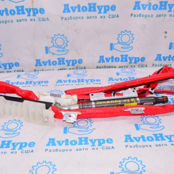 Подушка безопасности airbag боковая шторка правая Dodge Journey 11- 52029350AE