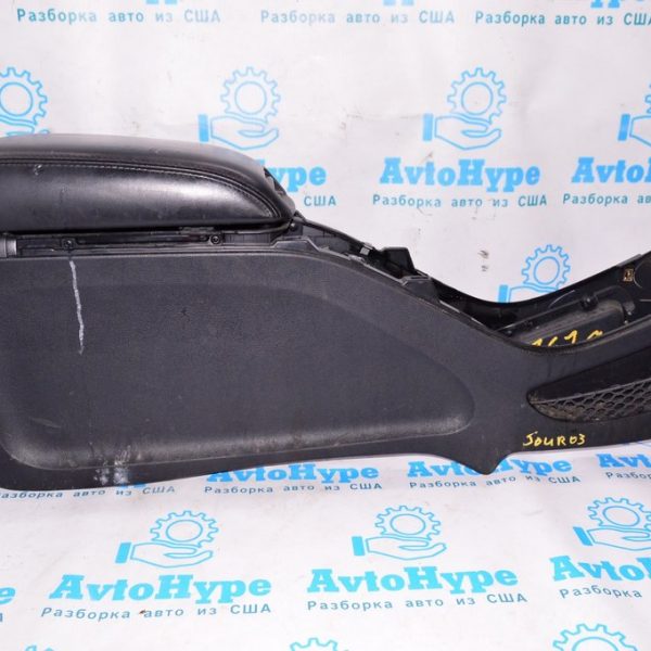 Консоль центральная (подлокотник и подстаканники) Dodge Journey 11- 1UQ30DX9AB