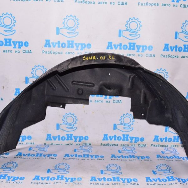 Подкрылок задний левый Dodge Journey 11- 5116277AE