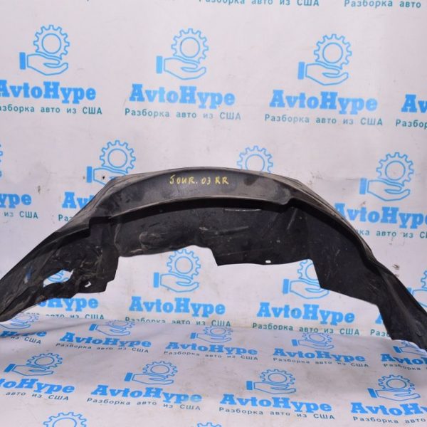 Подкрылок задний правый Dodge Journey 11- (03) деф. задней части 5116276AE