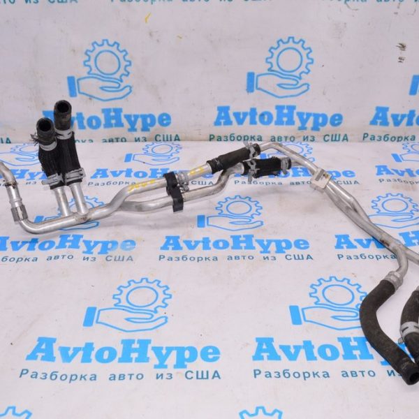 Трубка кондиционера двойная Dodge Journey 11- (03) 05058879AF