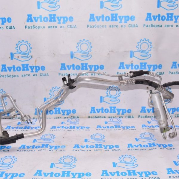 Трубка кондиционера на радиатор с осушителем Dodge Journey 11- 3.6 (03) 68058965AB