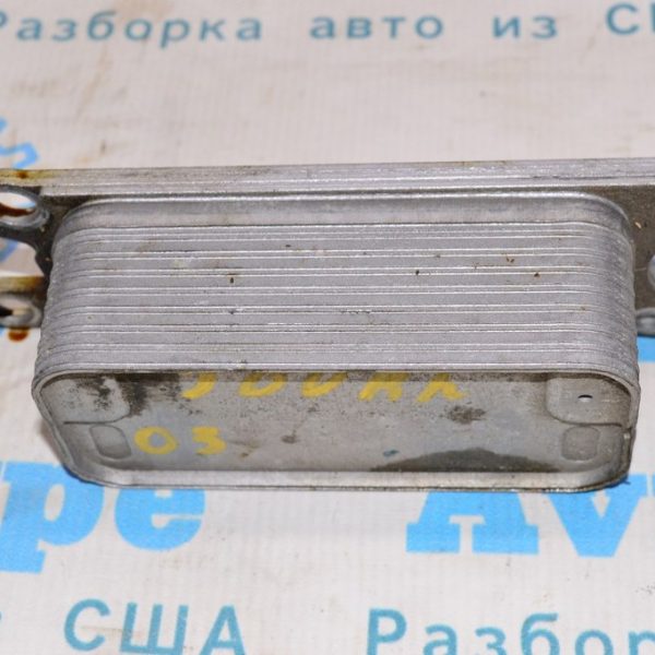 Корпус масляного фильтра Dodge Journey 11- 3.6 с охладителем 5184294ae