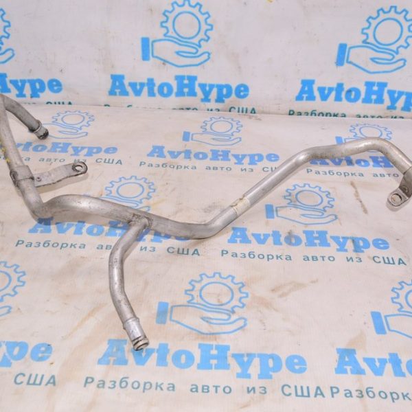 Патрубок охлаждения алюминиевый первый Dodge Journey 11- 3.6