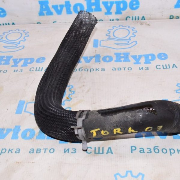 Патрубок охлаждения третий резиновый Dodge Journey 11- 3.6