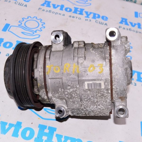 Компрессор кондиционера Dodge Journey 11- 3.6 (03) 68084914AB