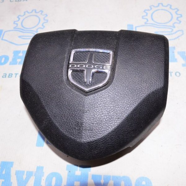Подушка безопасности airbag в руль водительская Dodge Journey 11- 1SL29DX9AD