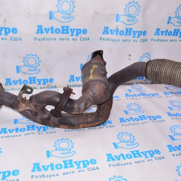 Катализатор задний Dodge Journey 11- 3.6 FWD (03) 68036150AL