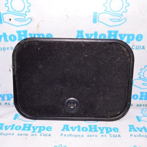 Бокс в пол второго ряда Dodge Journey 11 1BZ94XXXAB