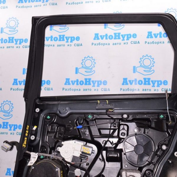 Механизм ручки двери зад прав Dodge Journey 11- 68069320AH