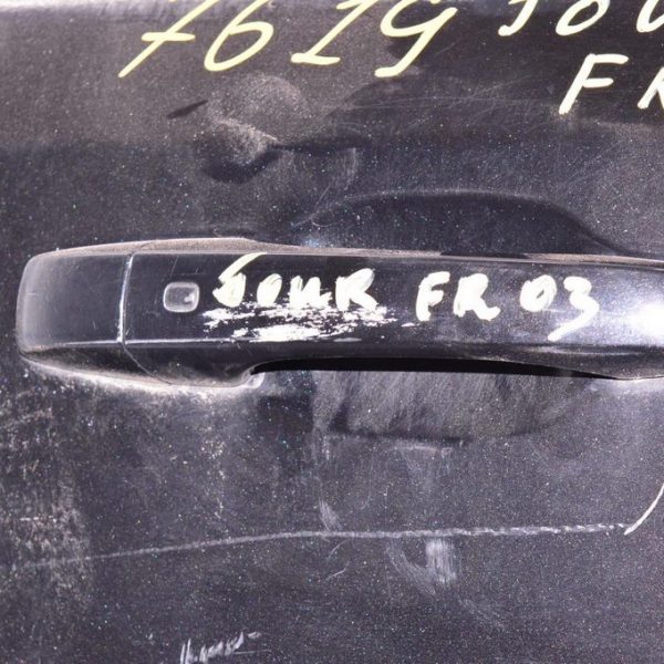 Ручка двери внешняя перед прав Dodge Journey 11- keyless 1RH64WS2AG