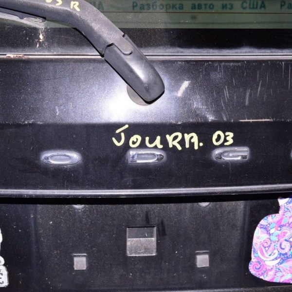 Эмблема надпись DODGE Dodge Journey 11- 5076822AD