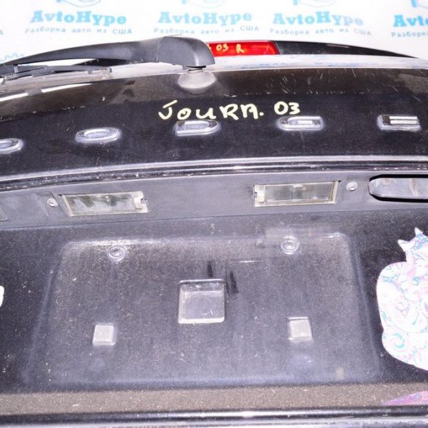 Планка крепление подсветки номера с ручкой Dodge Journey 11- 05178320ag