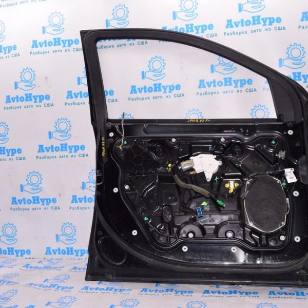 Уплотнитель двери перед лев Dodge Journey 11- 5076867AD