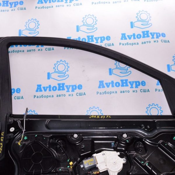 Уплотнитель стекла перед лев Dodge Journey 11- 5076871AF