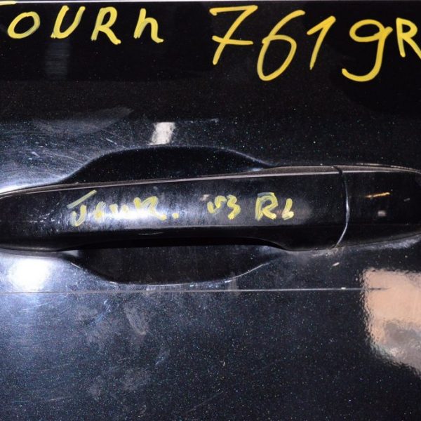 Заглушка внешней ручки зад лев Dodge Journey 11- 1RH61WS2AE