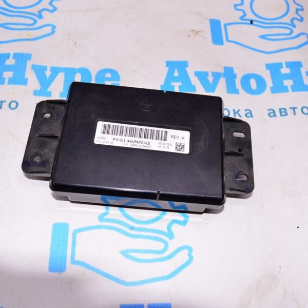 Heater Temperature Control Module AC Dodge Journey 11- (03) 68146008AB
