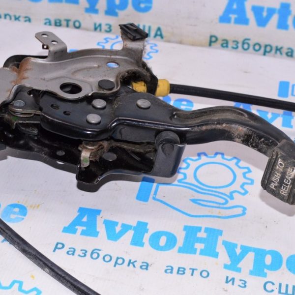 Педаль стояночного тормоза с тросом Dodge Journey 11- 4743865AG
