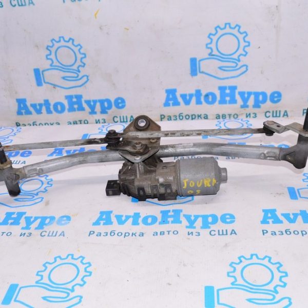 Трапеция дворников очистителя с мотором Dodge Journey 11- 68030272AA