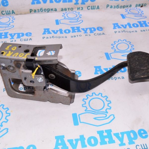 Педаль тормоза Dodge Journey 11- 4581588AA