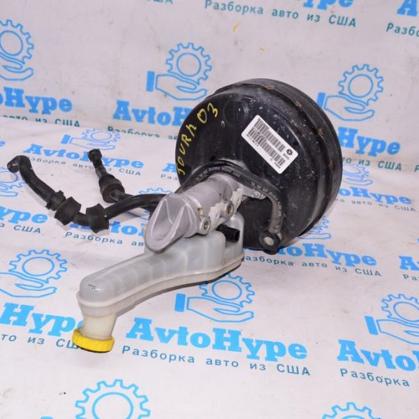 Бачок ГТЦ Dodge Journey 11- 68038557AB