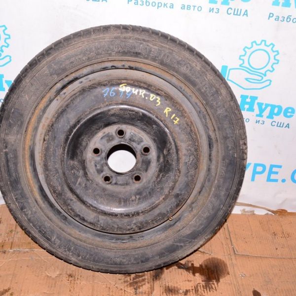 Запасное колесо докатка R17 Dodge Journey 11- (03) 4726149AA
