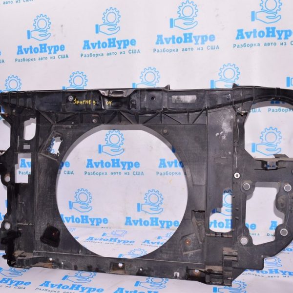 Телевизор панель радиатора Dodge Journey 11- (04) 5116300AE