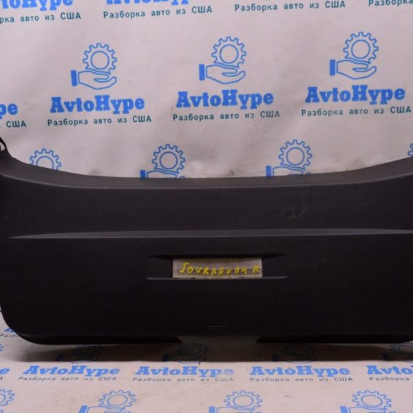 Обшивка двери багажника нижняя Dodge Journey 11- черный 1BE54DX9AE