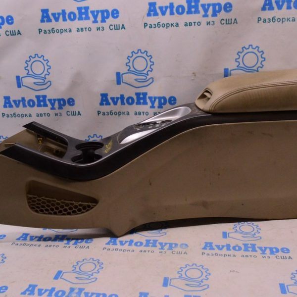 Консоль центральная (подлокотник) Dodge Journey 11- беж 1VF33HL1AA